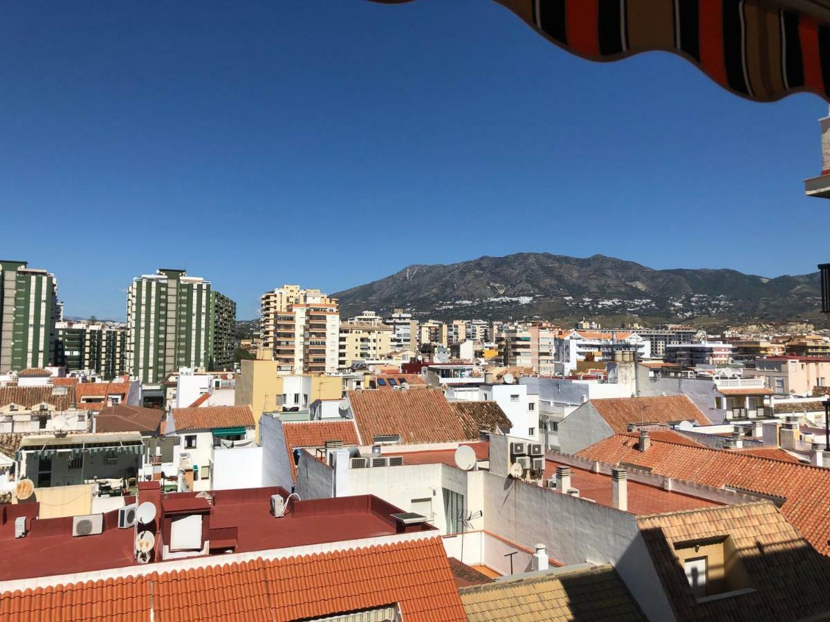 Sur Suites Lubina Fuengirola Dış mekan fotoğraf