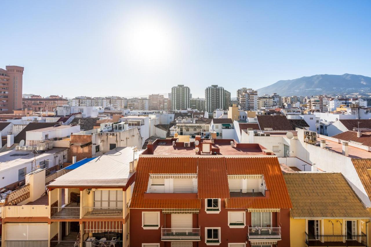 Sur Suites Lubina Fuengirola Dış mekan fotoğraf