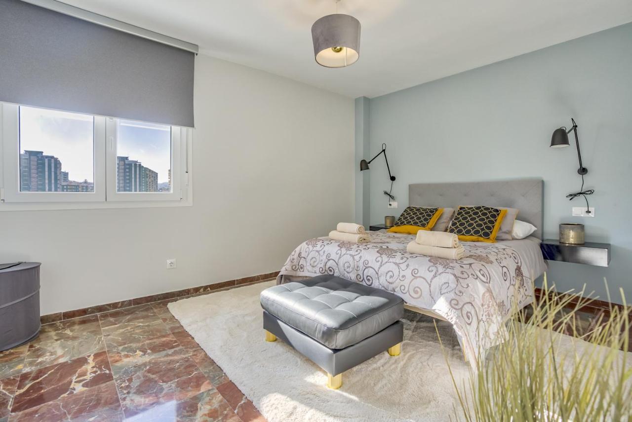 Sur Suites Lubina Fuengirola Dış mekan fotoğraf