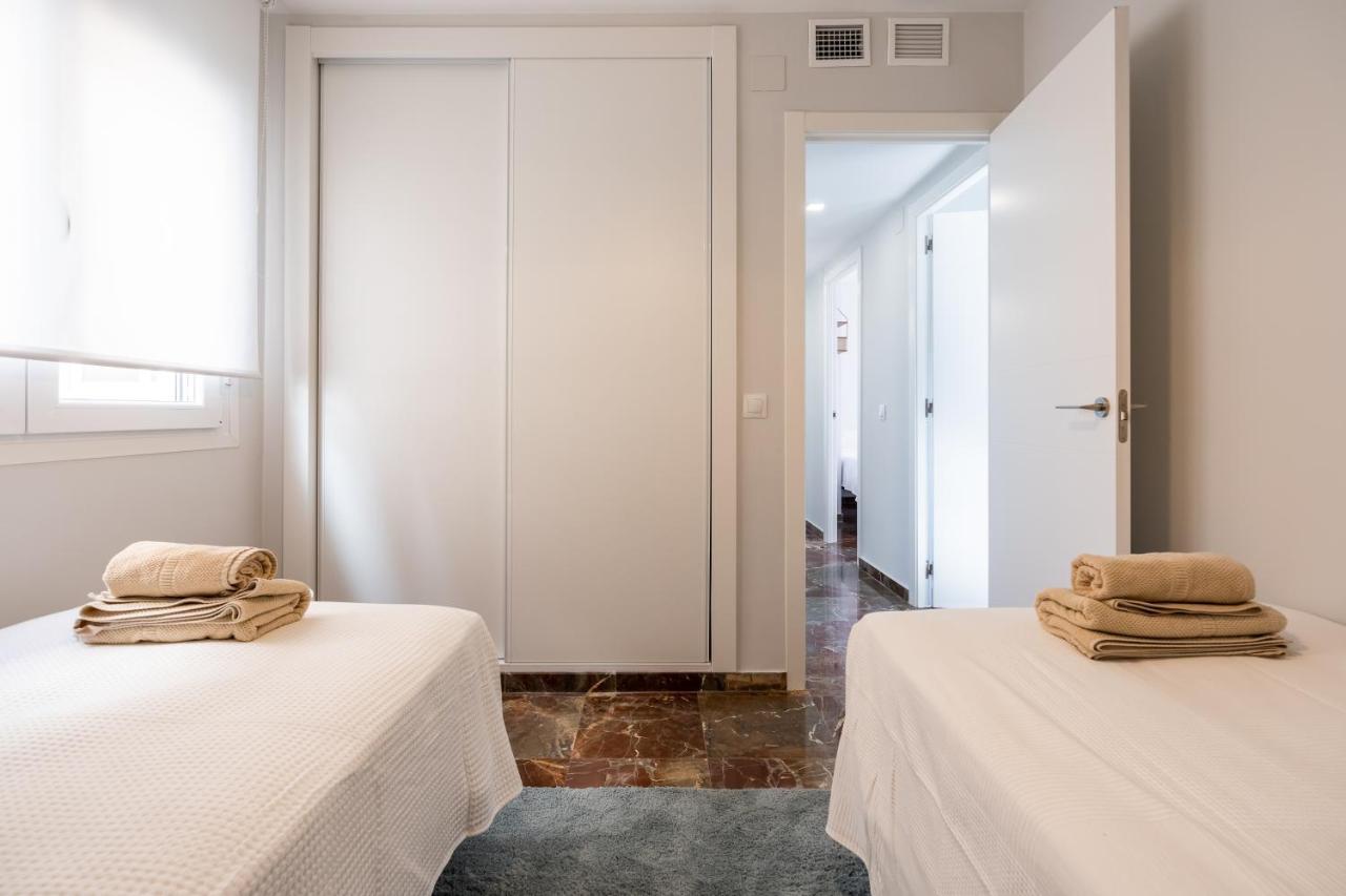Sur Suites Lubina Fuengirola Dış mekan fotoğraf