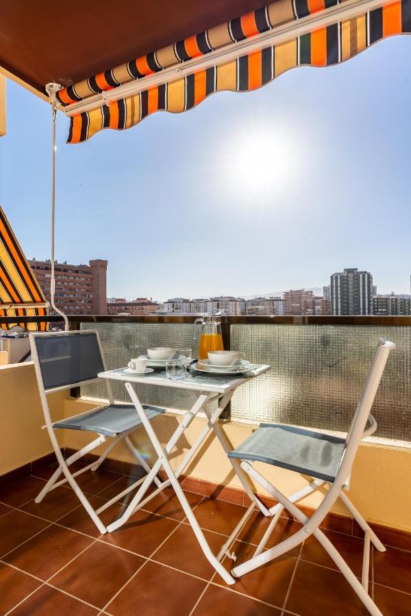 Sur Suites Lubina Fuengirola Dış mekan fotoğraf