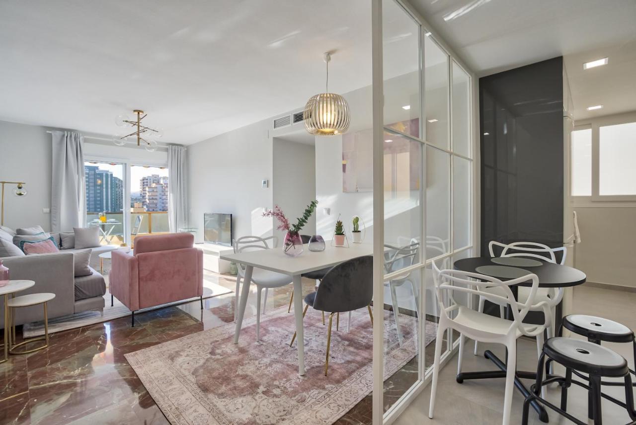 Sur Suites Lubina Fuengirola Dış mekan fotoğraf