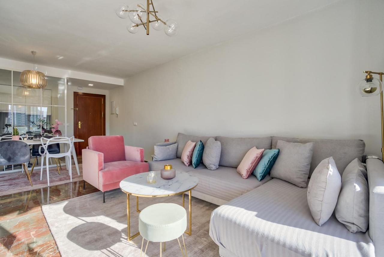 Sur Suites Lubina Fuengirola Dış mekan fotoğraf