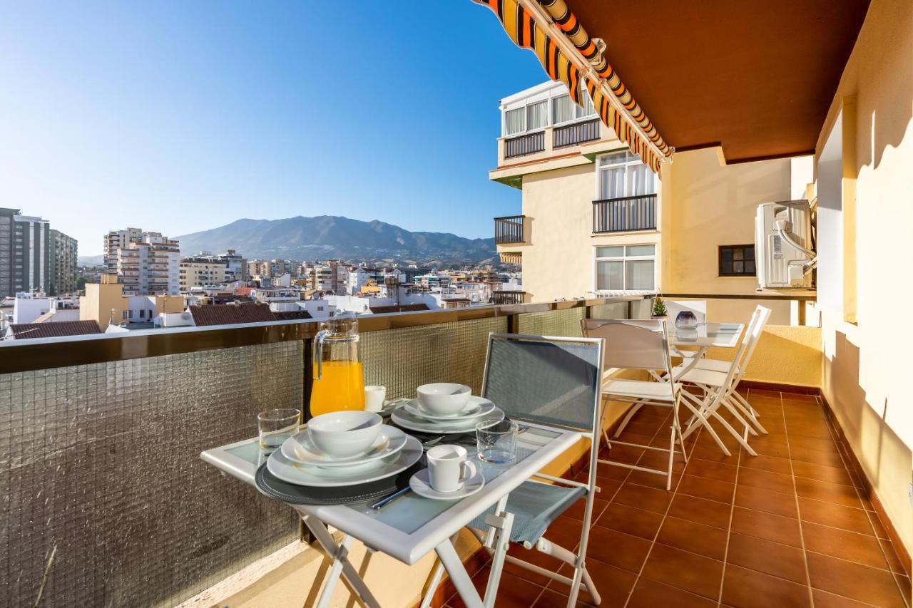 Sur Suites Lubina Fuengirola Dış mekan fotoğraf
