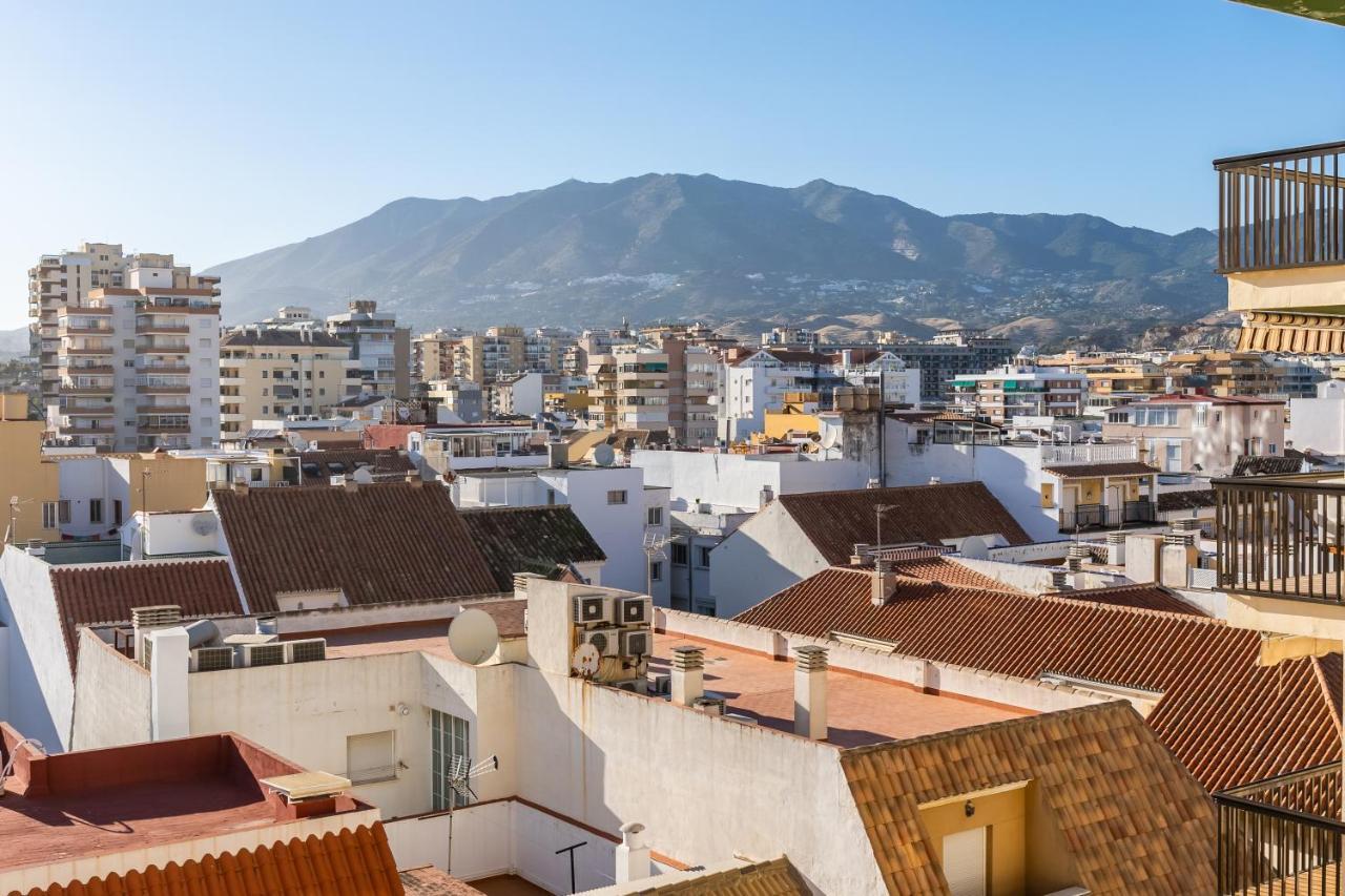 Sur Suites Lubina Fuengirola Dış mekan fotoğraf