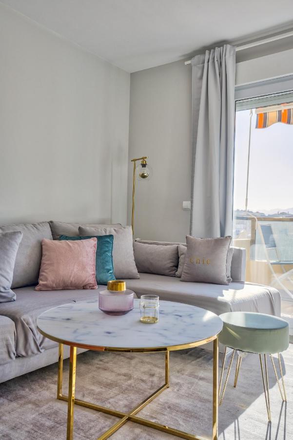 Sur Suites Lubina Fuengirola Dış mekan fotoğraf
