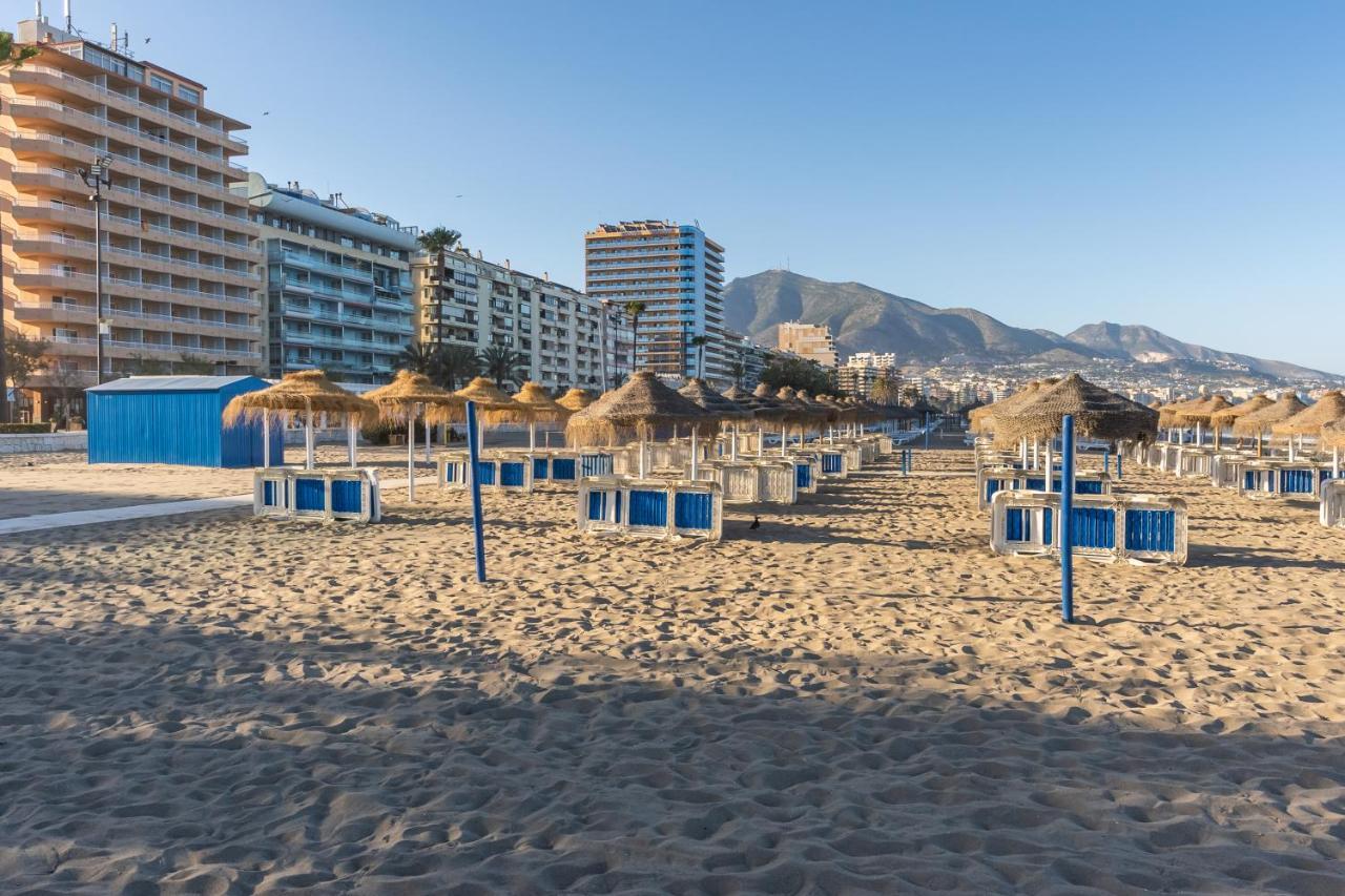 Sur Suites Lubina Fuengirola Dış mekan fotoğraf