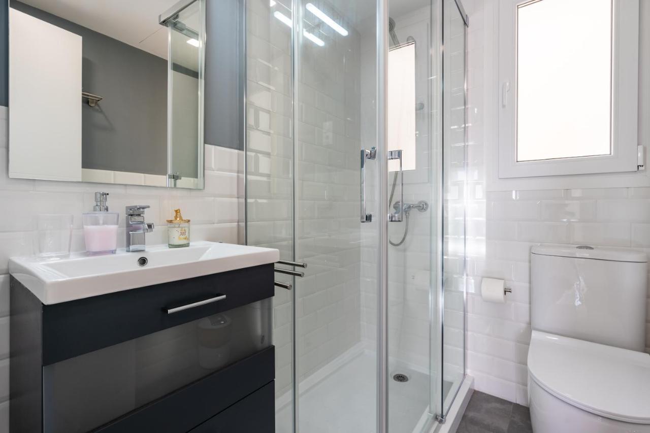 Sur Suites Lubina Fuengirola Dış mekan fotoğraf