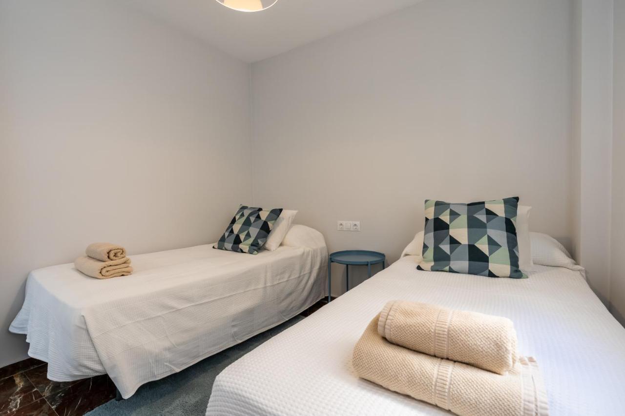 Sur Suites Lubina Fuengirola Dış mekan fotoğraf