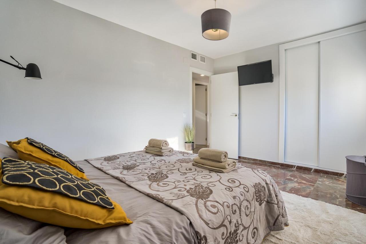 Sur Suites Lubina Fuengirola Dış mekan fotoğraf