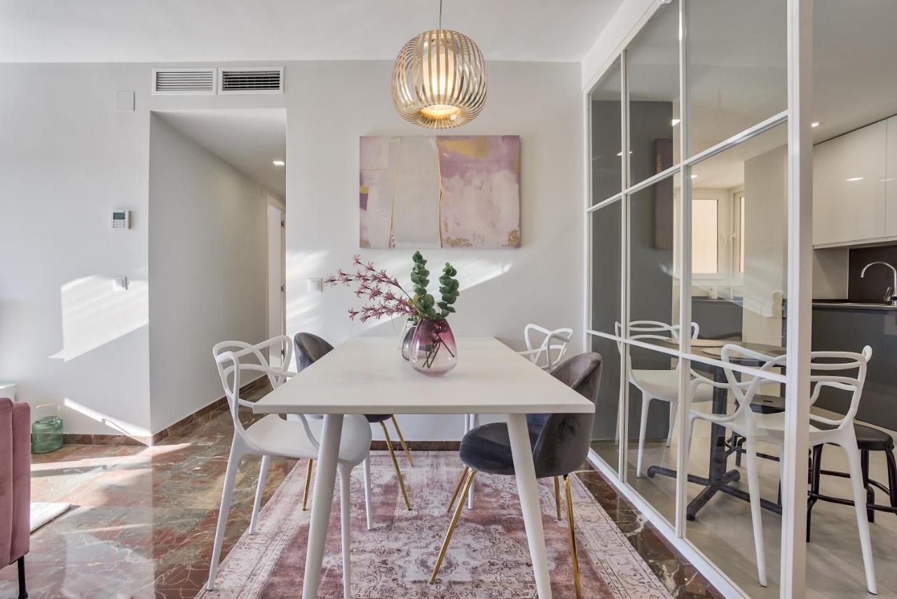 Sur Suites Lubina Fuengirola Dış mekan fotoğraf